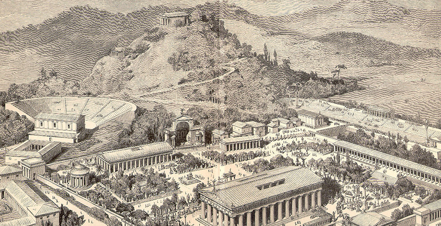 Teste-quiz: O que você sabe sobre Olimpíadas na Grécia Antiga?