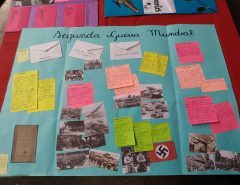 Projeto “Segunda Guerra Mundial em Lapbook”