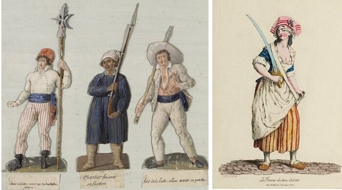 Sans-culottes - StudHistória