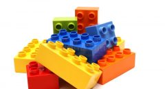 História dos brinquedos: Lego