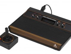 História dos brinquedos: jogo eletrônico Atari 2600