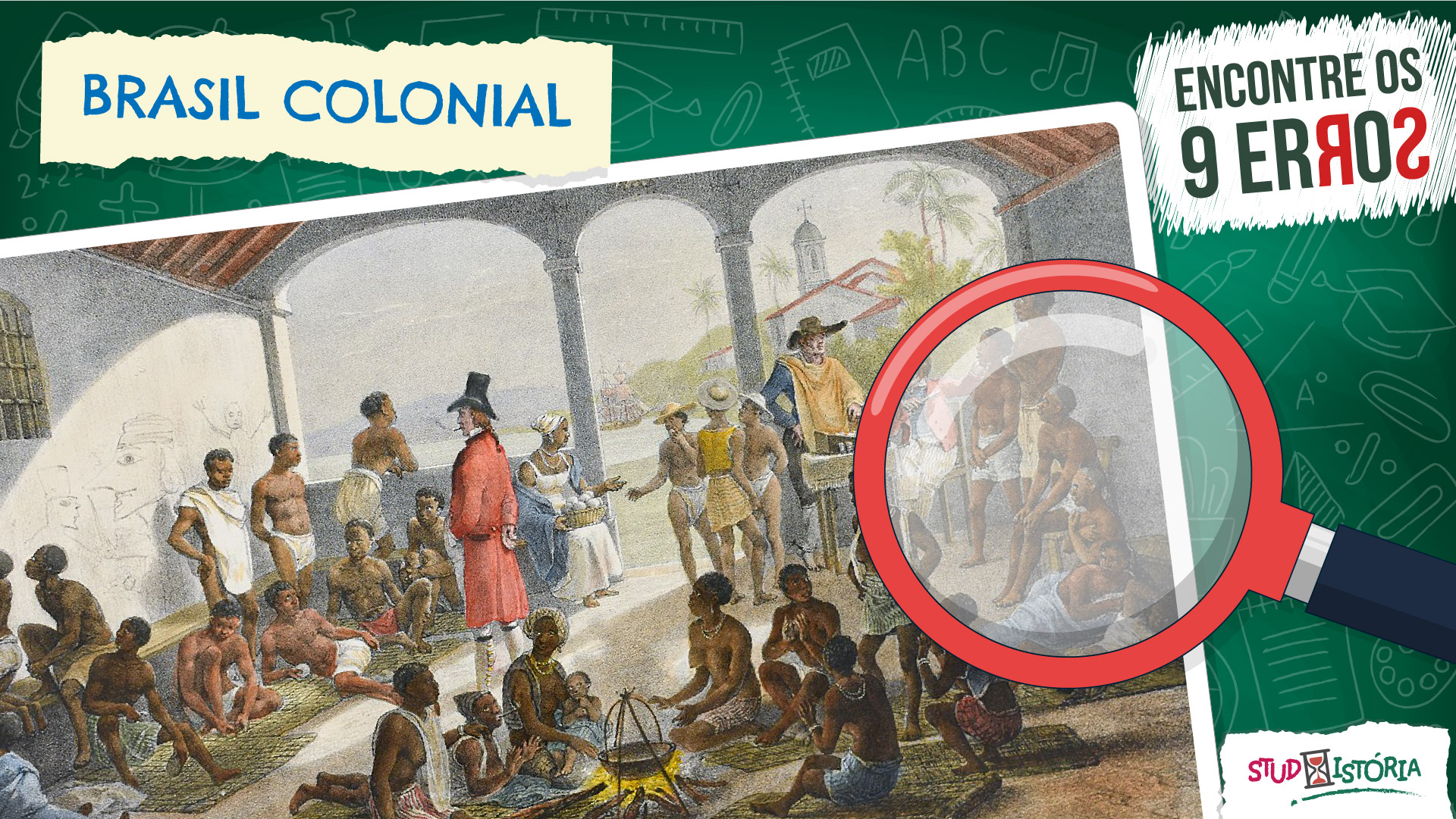 Mercado de Negros - StudHistória