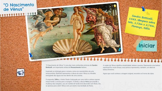 Renascimento Nascimento De V nus PPT StudHist ria