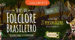 Folclore Brasileiro – Versão 2.0