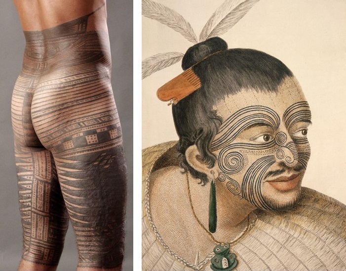 Tatuagem: uma história antiga e pouco conhecida