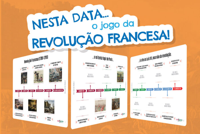 Nesta data... o jogo da Revolução Francesa