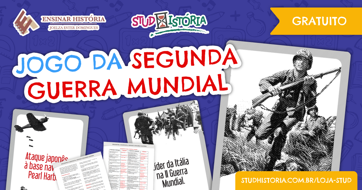 10 jogos inesquecíveis inspirados pela Segunda Guerra Mundial - 05/06/2018  - UOL Start