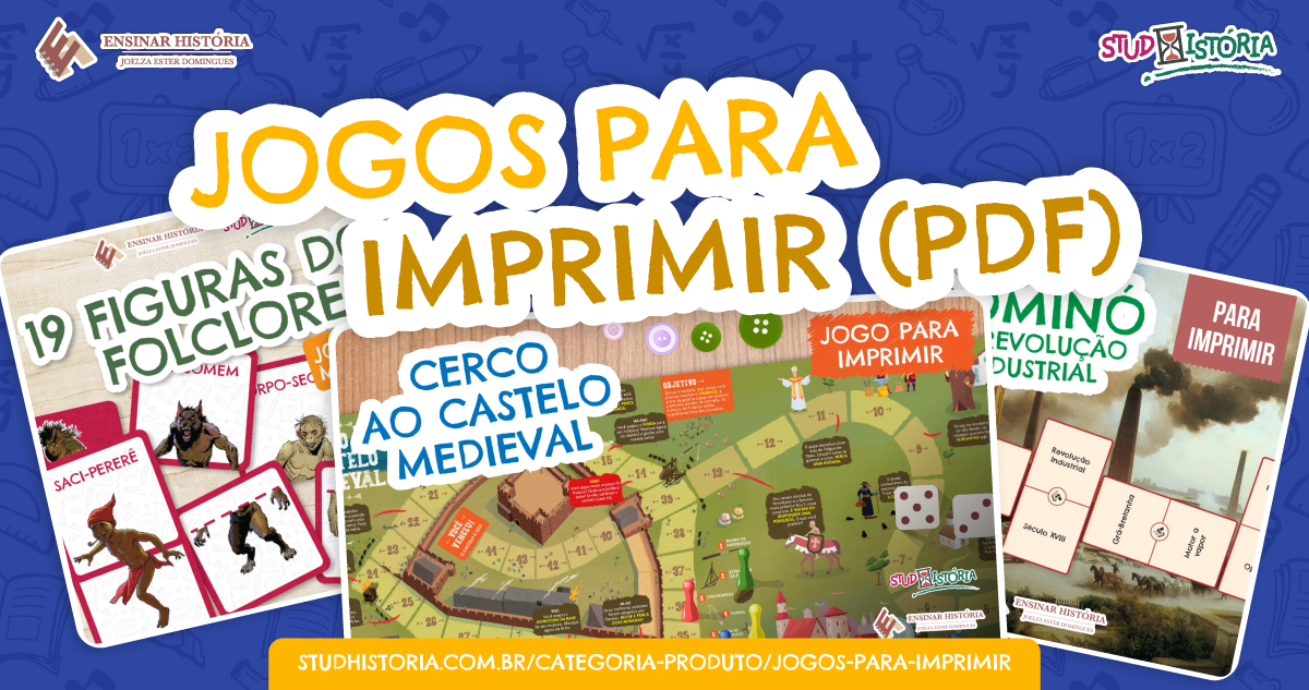 JOGOS PARA IMPRIMIR