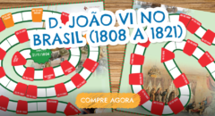 D. JOÃO VI NO BRASIL (1808 a 1821)