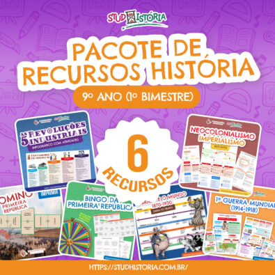 6 recursos - 9ºAno (1º bimestre)