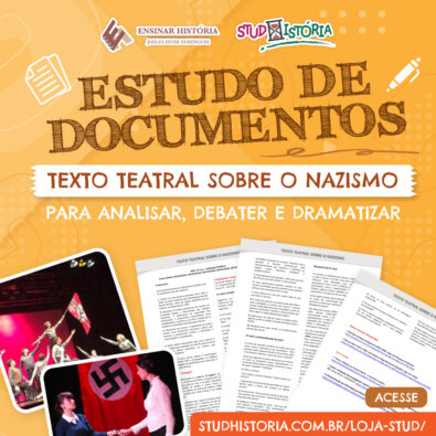 Texto teatral sobre o nazismo