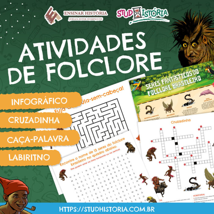 Atividades de Folclore
