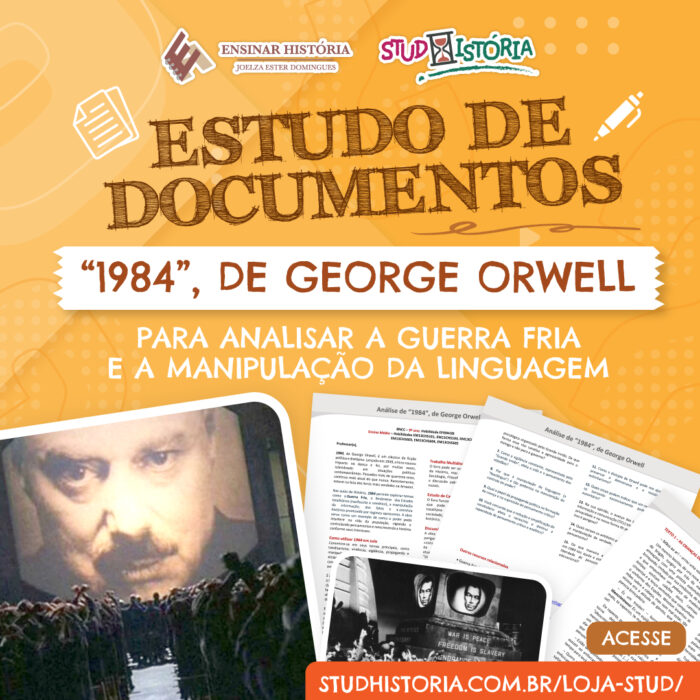 Análise de “1984”, de George Orwell