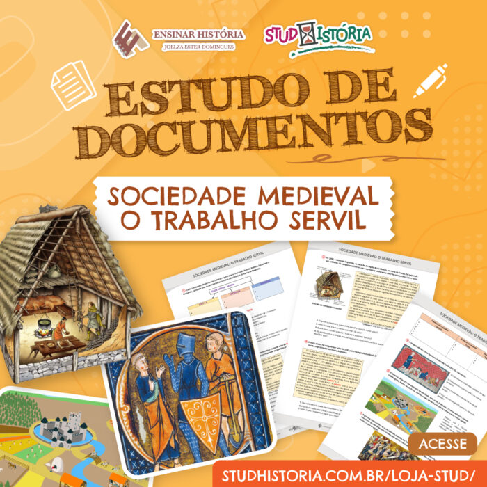 Sociedade medieval: o trabalho servil