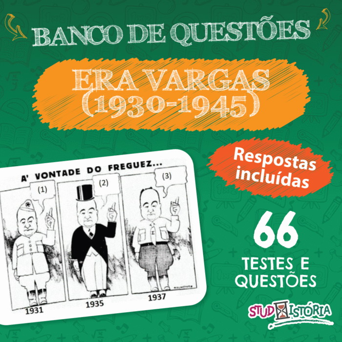 Brasil República: 1930-1945
