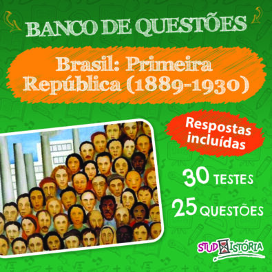 Brasil: Primeira República (1889-1930)