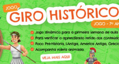 Giro histórico