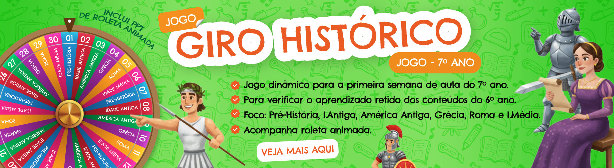 Giro histórico