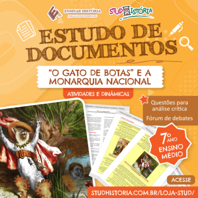 “O Gato de Botas” e a Monarquia Nacional: conto com atividades