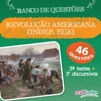 Revolução Americana (Indep. EUA) [46]
