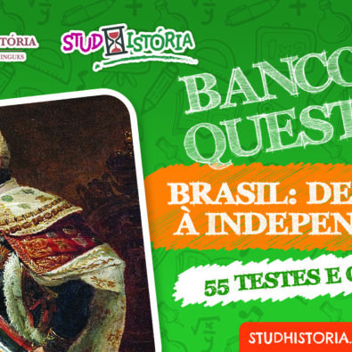 Brasil de D. João à Independência (1808-1822) [55]