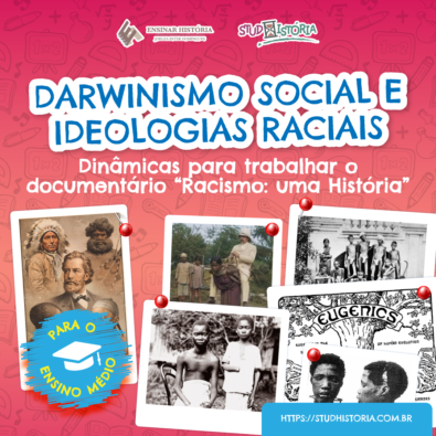 Darwinismo Social e Ideologias Raciais: atividades