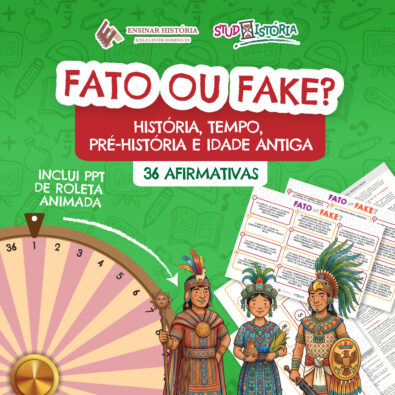 Fato ou Fake? Astecas, Maias e Incas