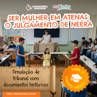 Ser mulher em Atenas: o julgamento de Neera