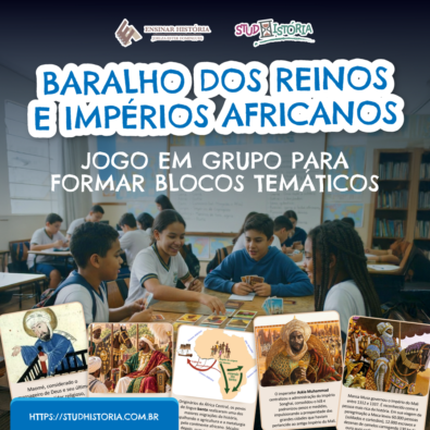 Baralho dos Reinos e Impérios Africanos